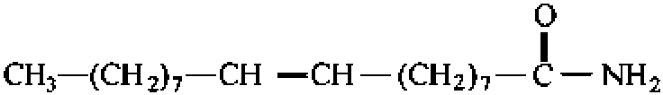 (Z-)-9-十八烯酸酰胺；油酸酰胺